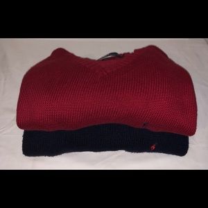 Polo Ralph Lauren Sweater Lot-2pcs.